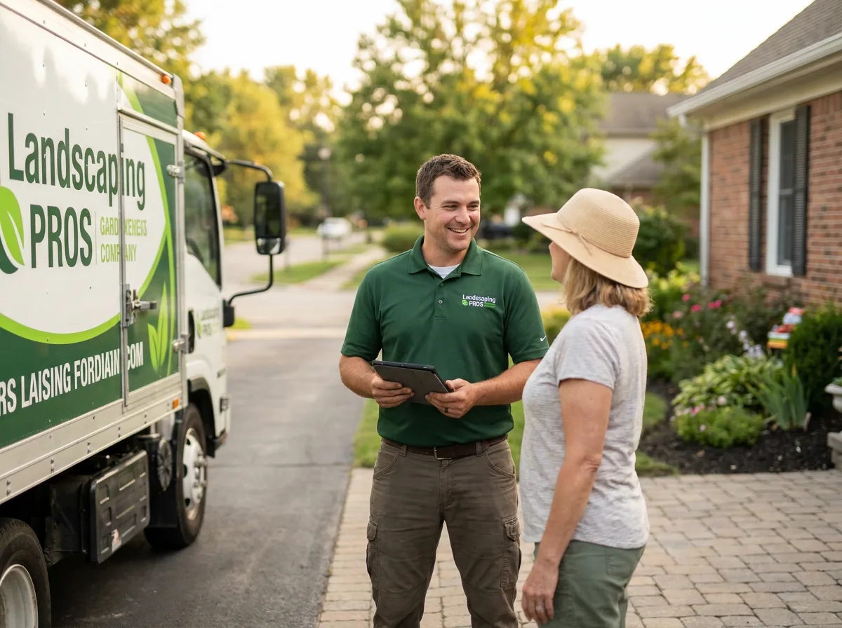 Landscaping Cherokee Village, AR FAQs
